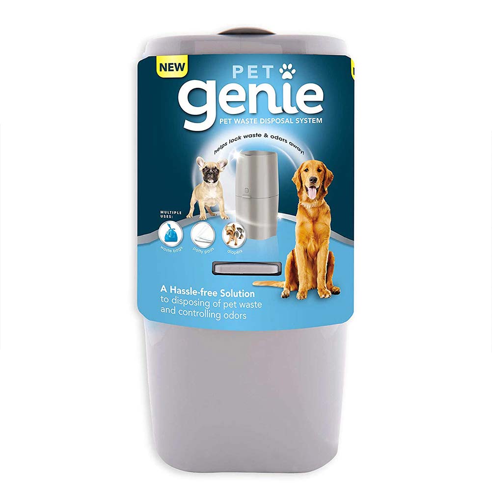 1 Pet Waste Odor Control Pail