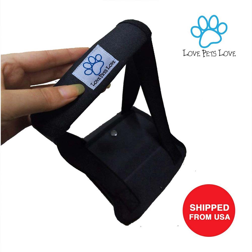 2 Dog Lift Support Harness