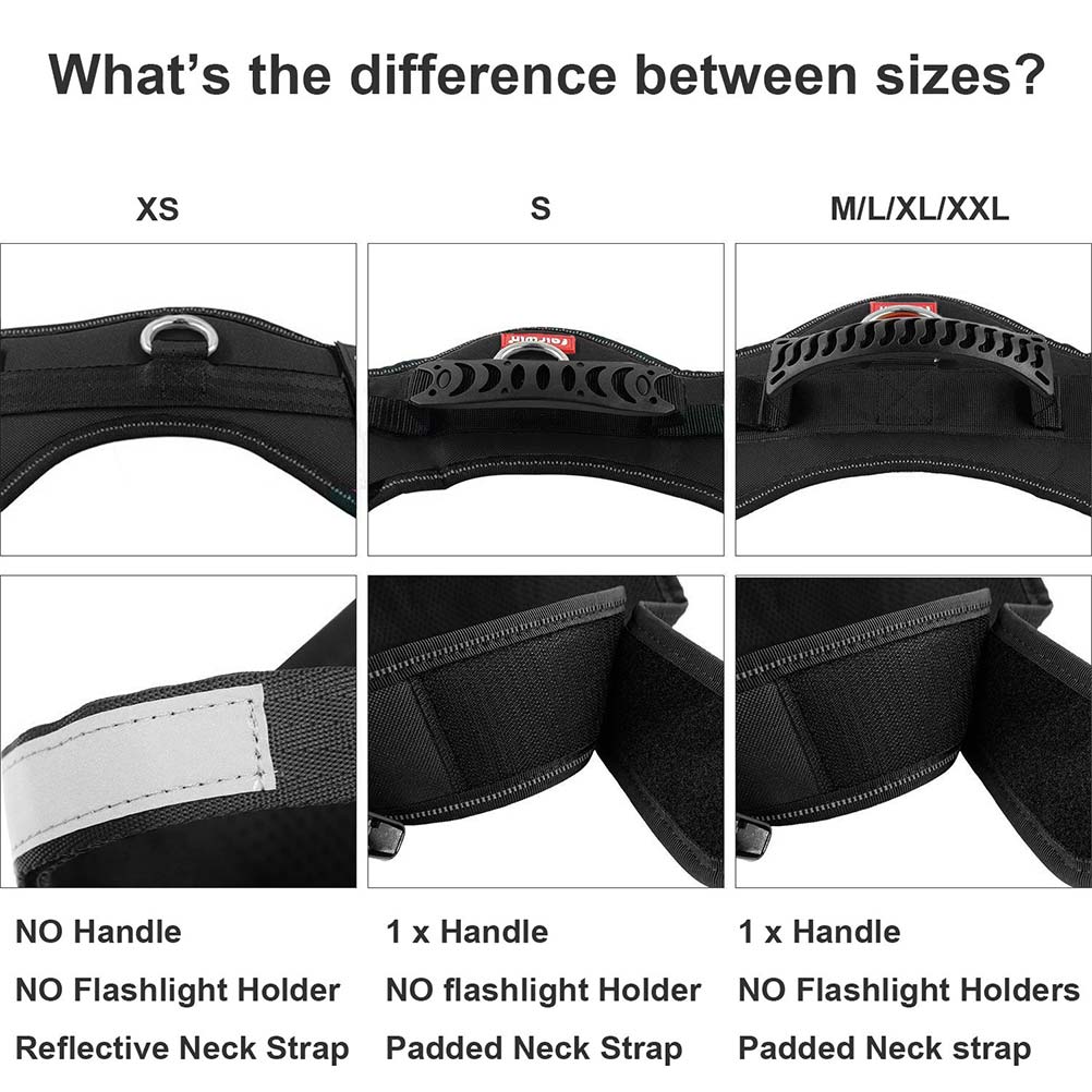 4 Vest For Dogs And Cats