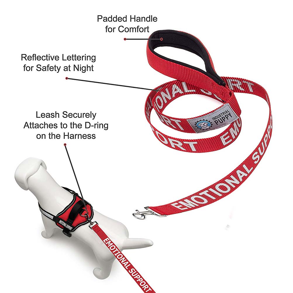 ESA Vest Harness With Patch ESA Vest Harness With Patch