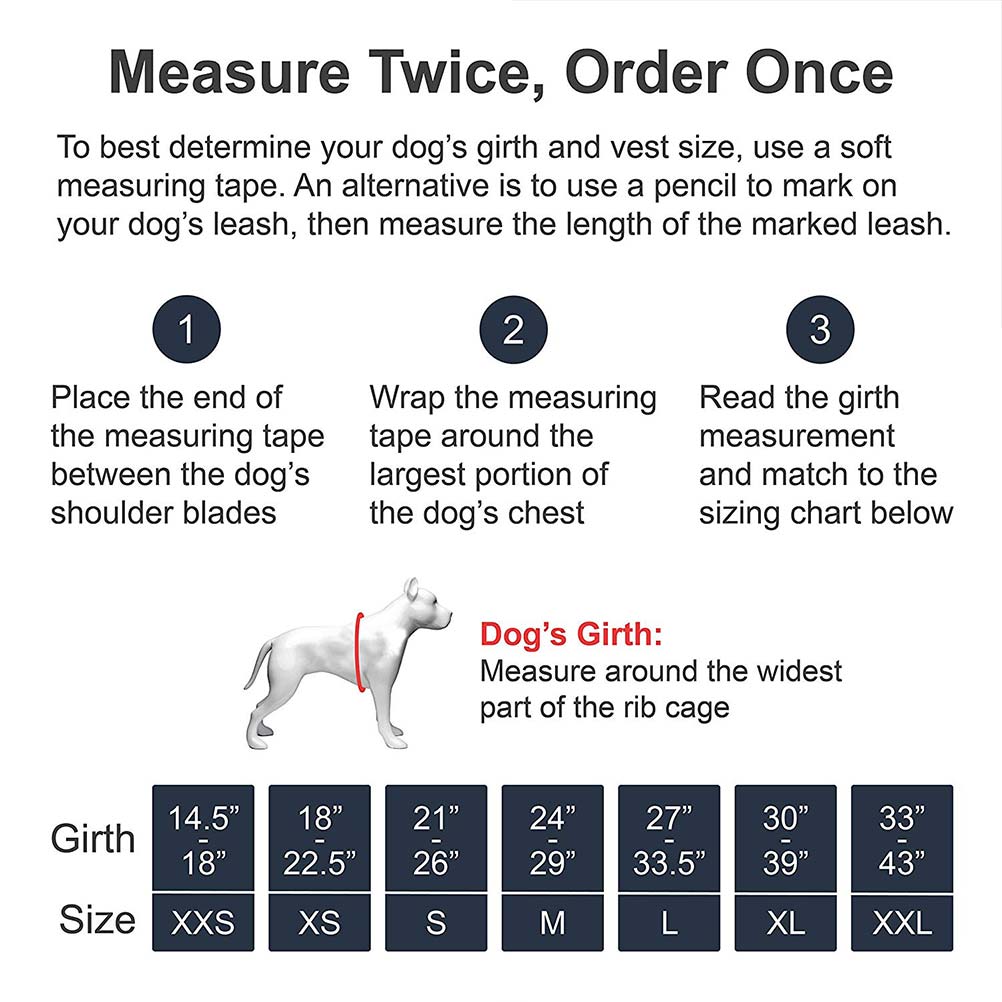 ESA Vest Harness With Patch ESA Vest Harness With Patch