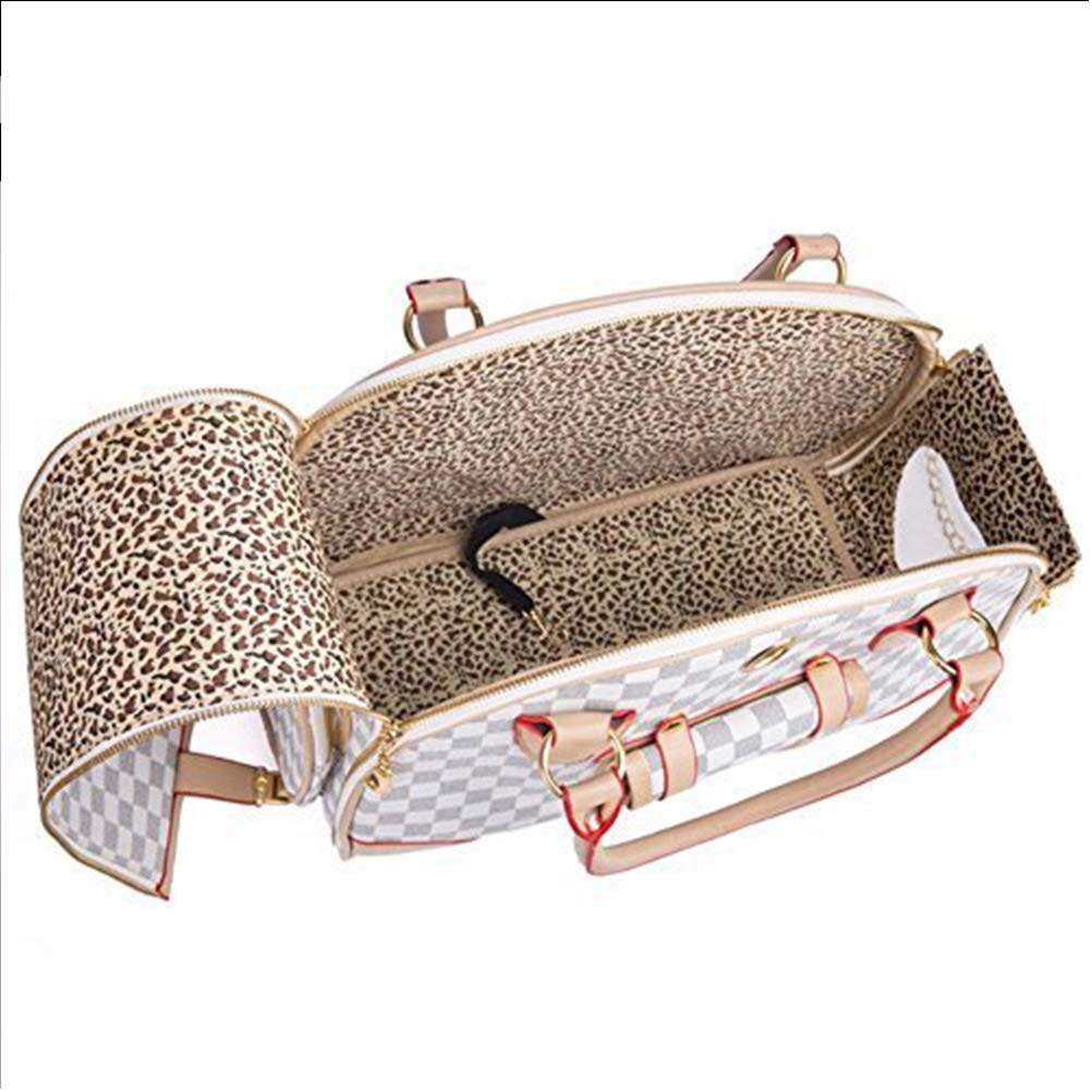 Luxury Cat Carrier Luxury Cat Carrier
