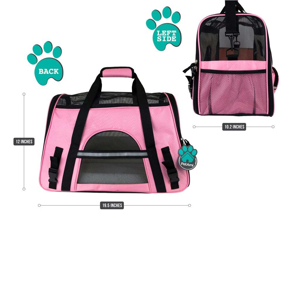 3 Pet Travel Carrier