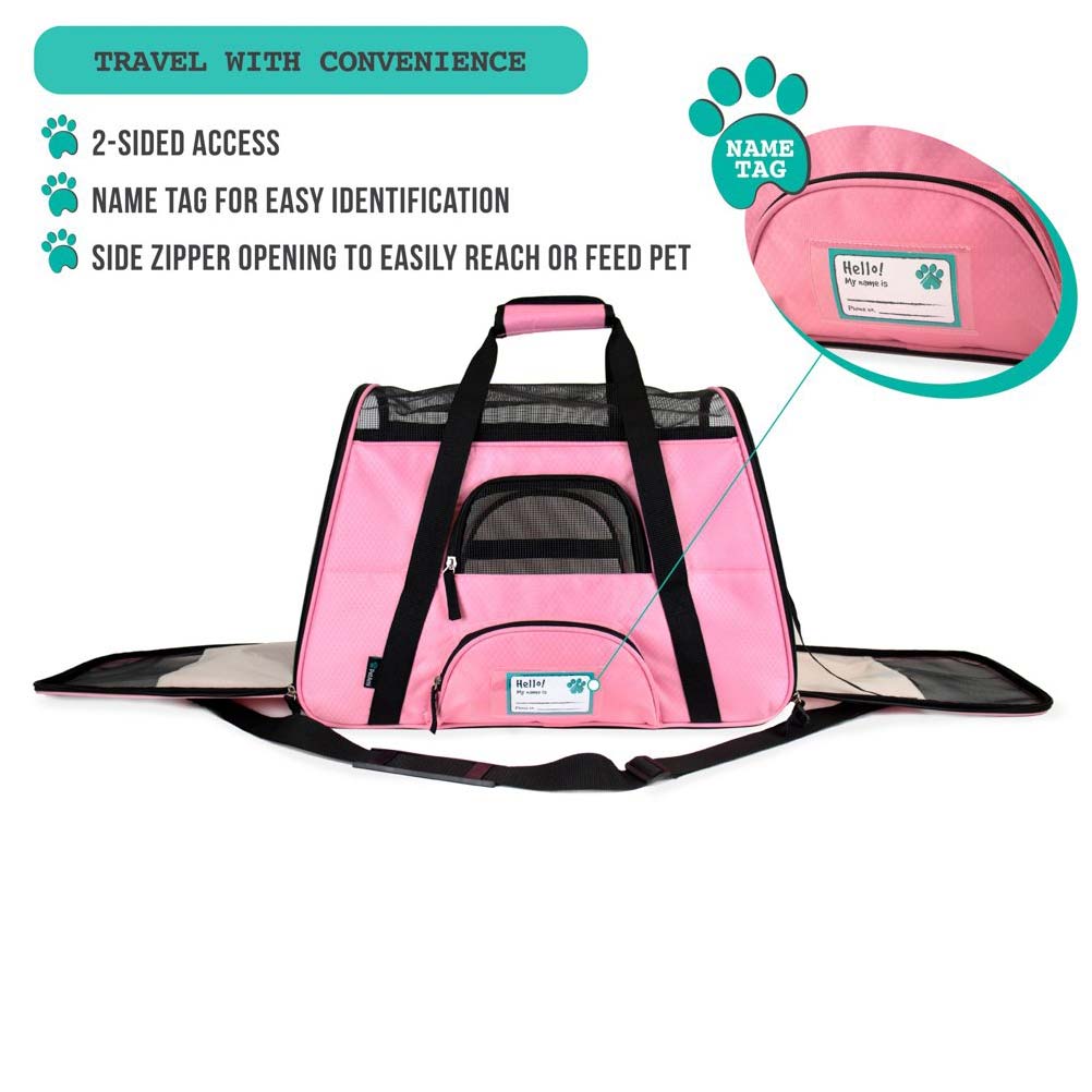 5 Pet Travel Carrier