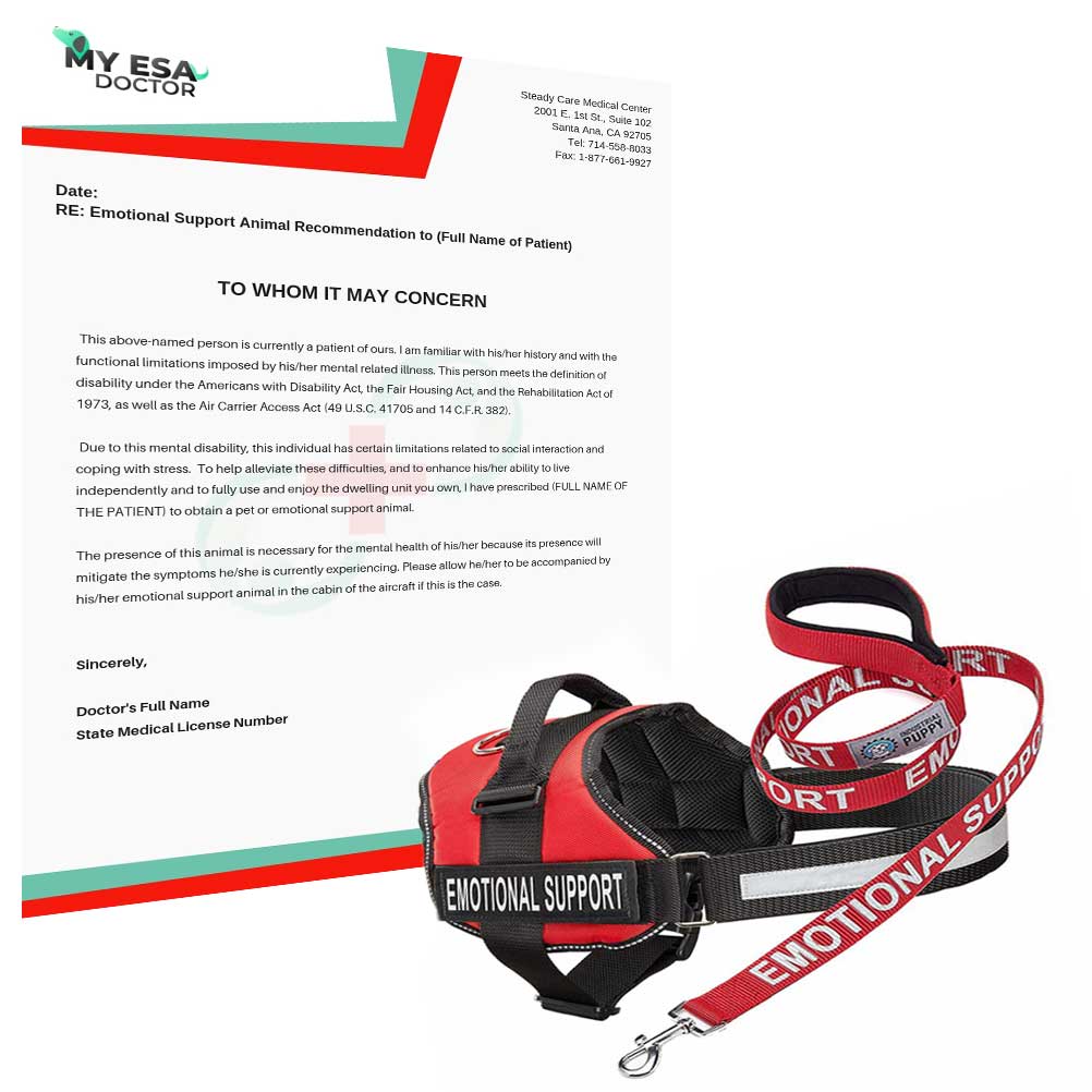 esa-letter-full-package Complete ESA Package